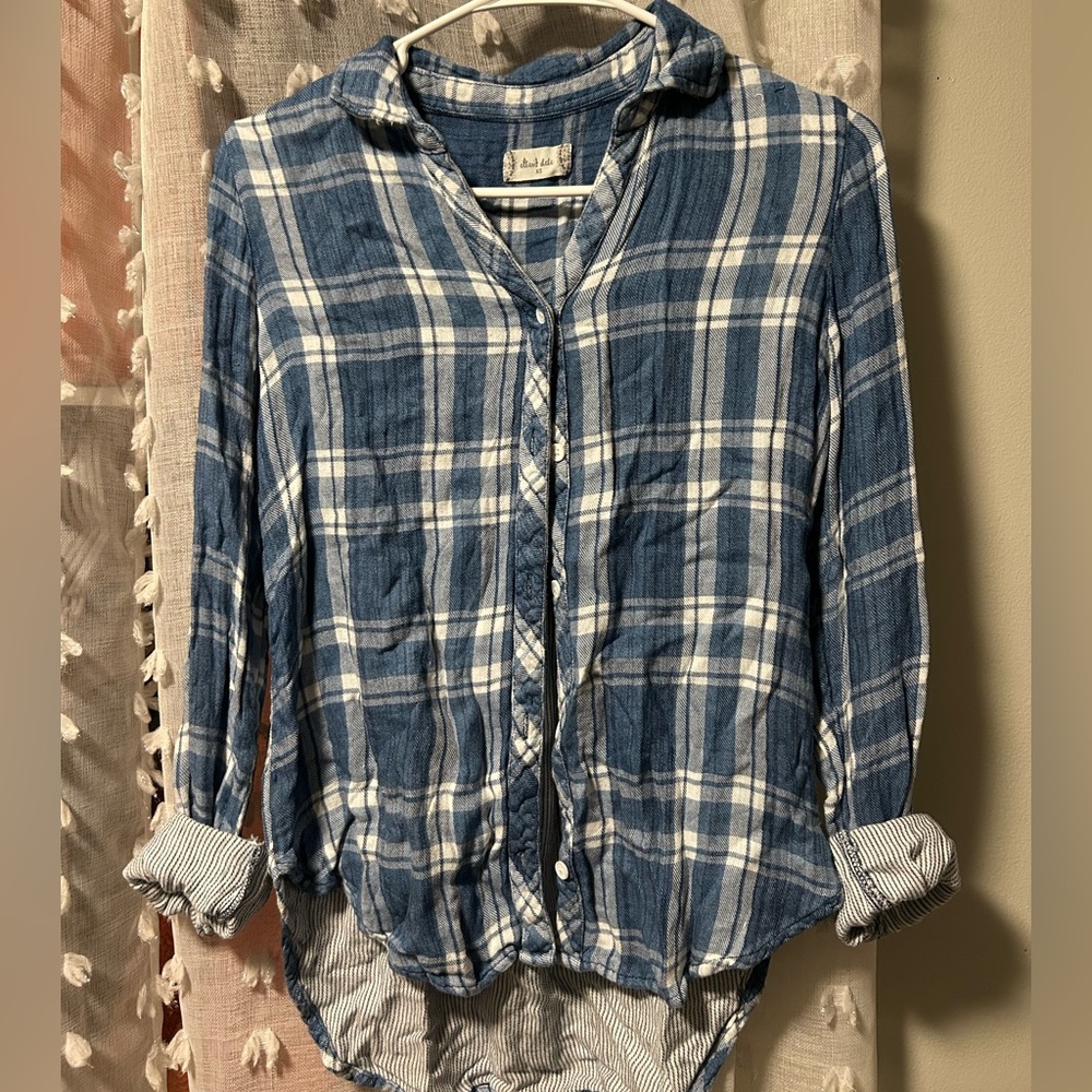 Altar’d State Super Soft Flannel XS